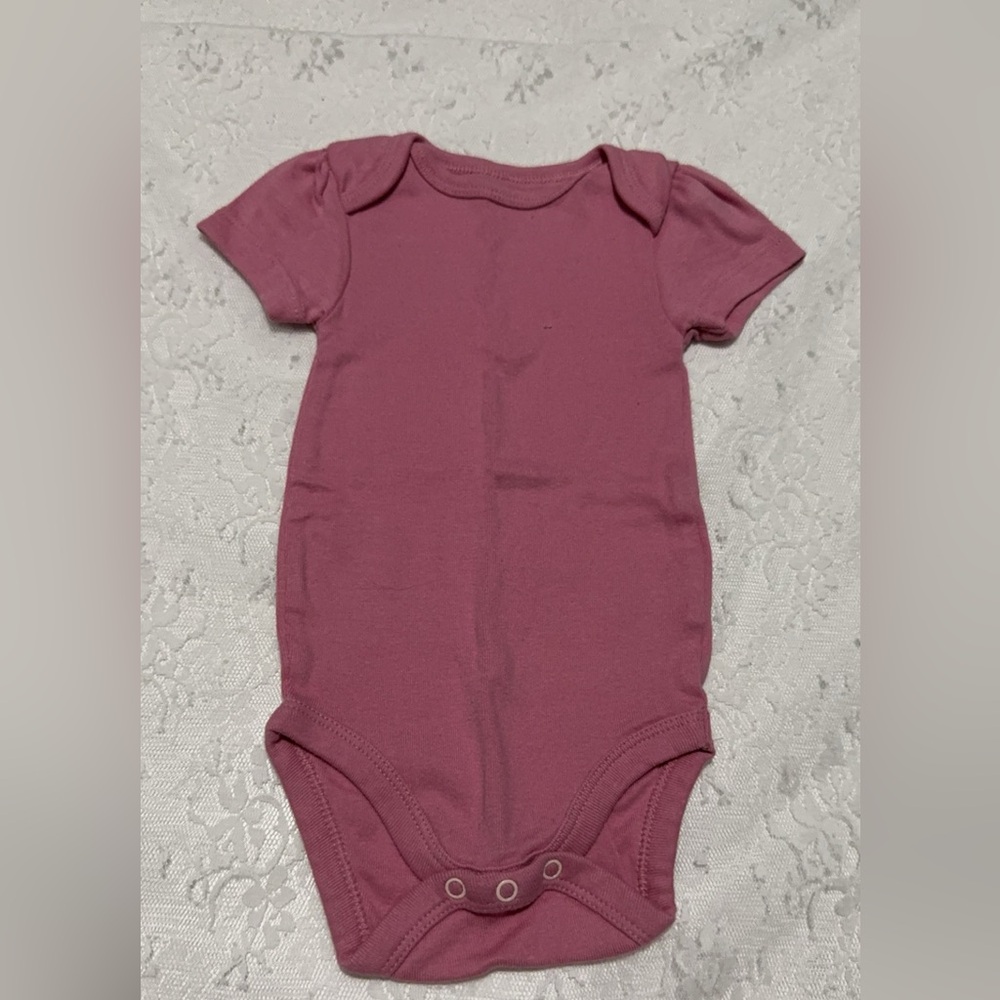 3-6 month Cloud Island onesie NWOT
